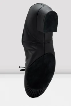 Bloch Lehren^Damen-Lehrschuhe „Paris“ aus Leder