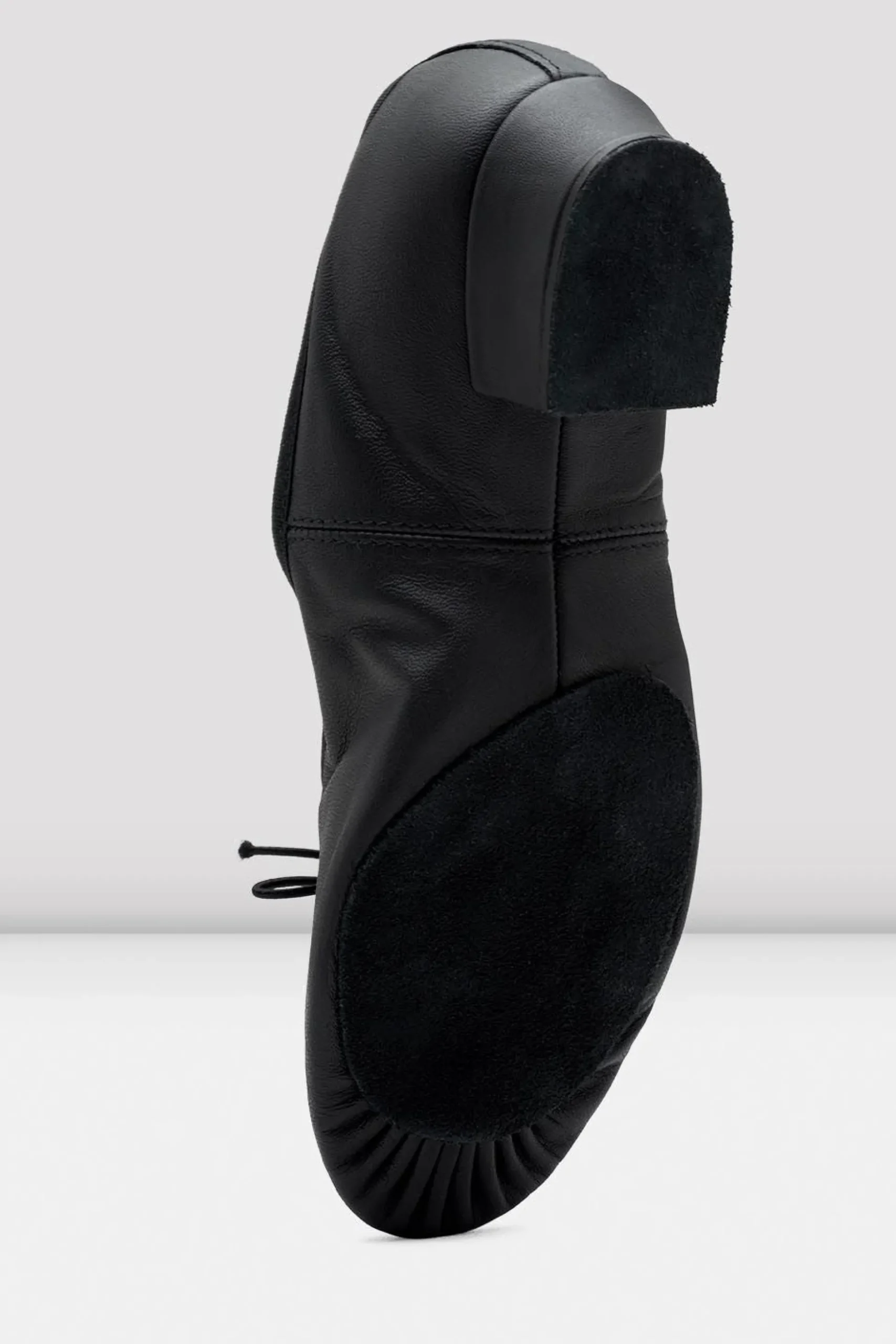 Bloch Lehren^Damen-Lehrschuhe „Paris“ aus Leder