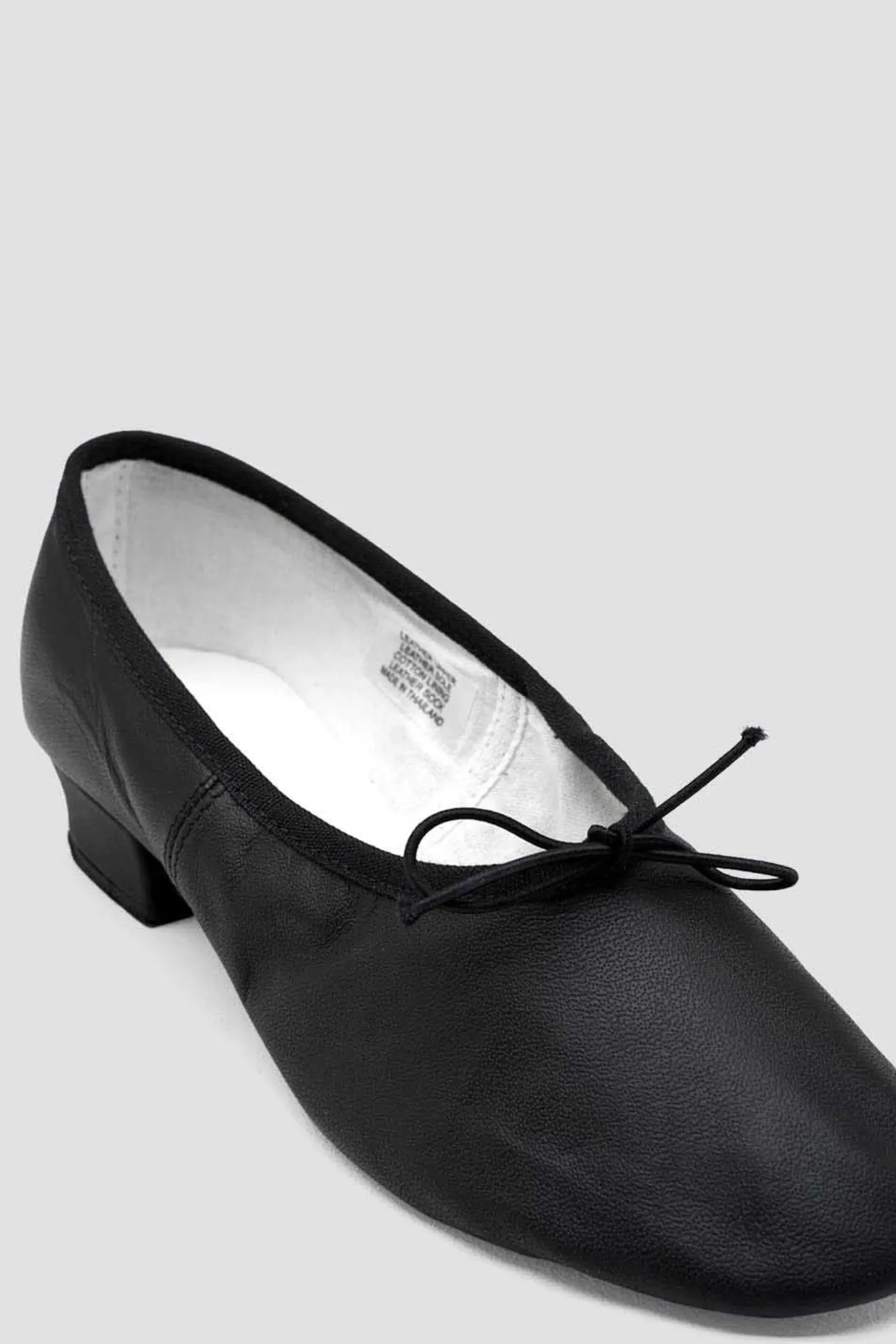 Bloch Lehren^Damen-Lehrschuhe „Paris“ aus Leder