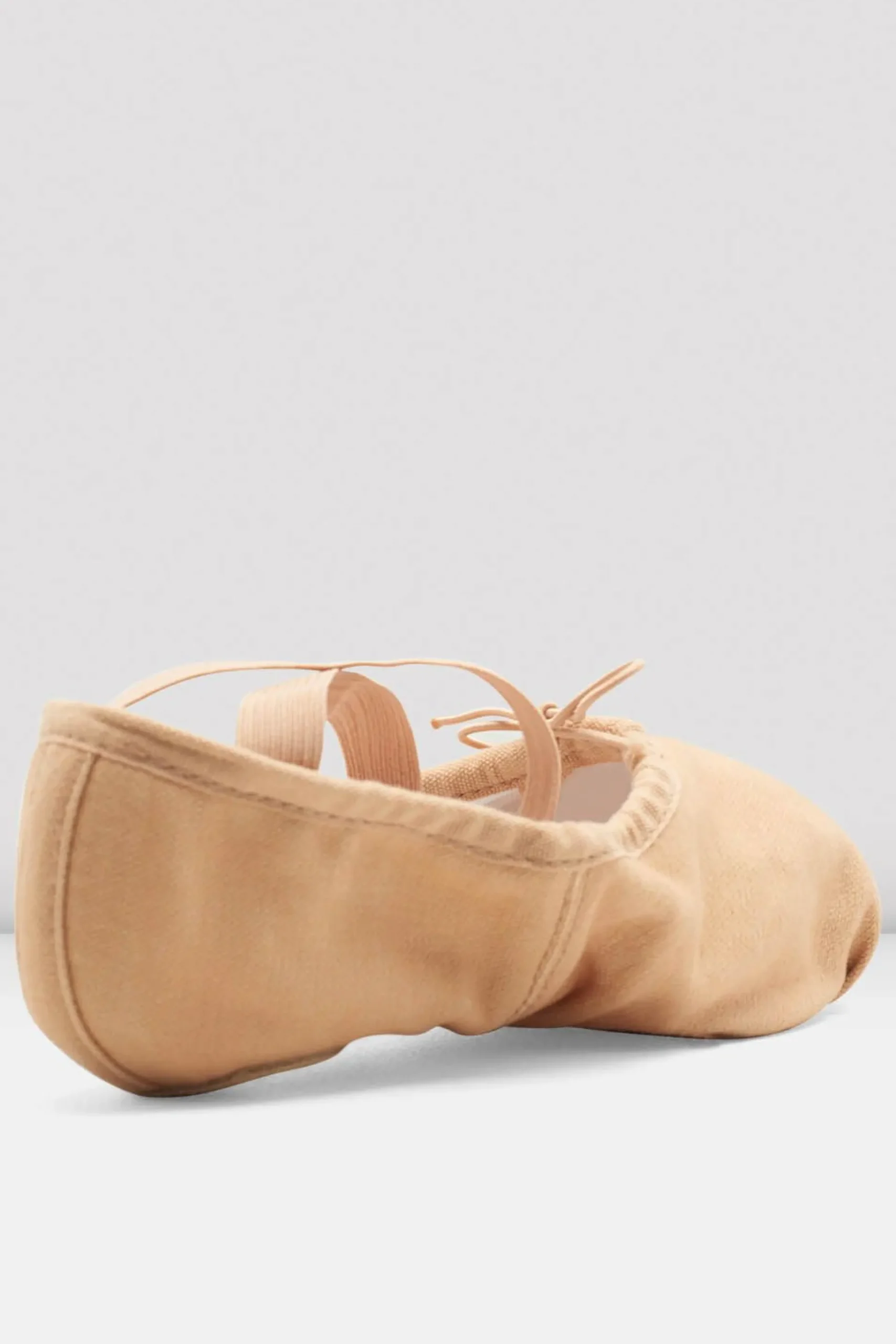 Bloch Ballett^Damen-Pump-Ballettschuhe aus Segeltuch lightsandcanvas