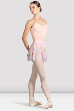 Bloch Röcke & Tutus^Damenrock mit Blumenmuster posy