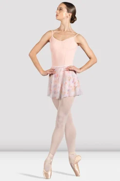 Bloch Röcke & Tutus^Damenrock mit Blumenmuster posy