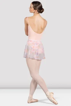 Bloch Röcke & Tutus^Damenrock mit Blumenmuster posy