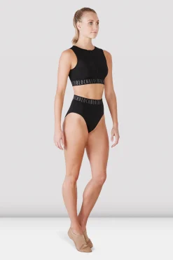 Bloch Shorts Und Slips^Damen-Slip von Teigan mit vollständiger Abdeckung