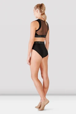 Bloch Shorts Und Slips^Damen-Slip von Teigan mit vollständiger Abdeckung
