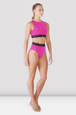 Bloch Shorts Und Slips^Damen-Slip von Teigan mit vollständiger Abdeckung