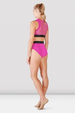 Bloch Shorts Und Slips^Damen-Slip von Teigan mit vollständiger Abdeckung