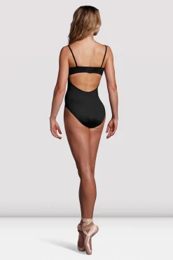 Bloch Performance|Trikots^Damen-Trikot Mirella Black Label mit gerafftem Leibchen