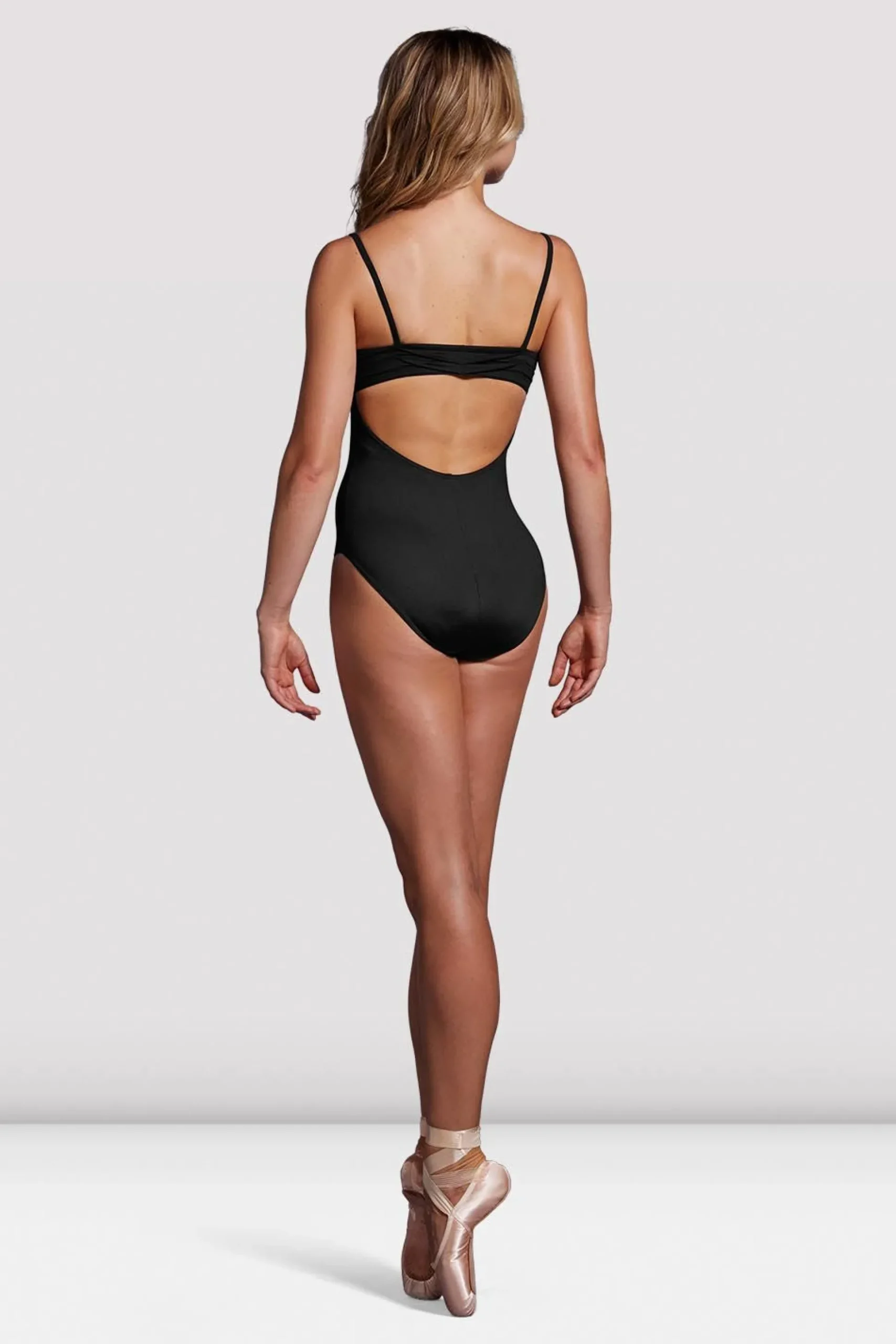 Bloch Performance|Trikots^Damen-Trikot Mirella Black Label mit gerafftem Leibchen