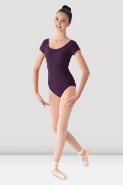 Bloch Grundlagen^Damen-Trikot Mirella mit Flügelärmeln