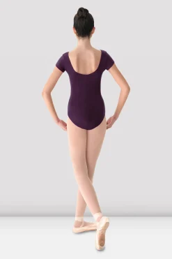 Bloch Grundlagen^Damen-Trikot Mirella mit Flügelärmeln