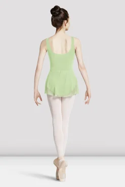 Bloch Kleider|Grundlagen^Damen-Trikot Mirella mit Rock
