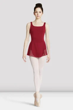 Bloch Kleider|Grundlagen^Damen-Trikot Mirella mit Rock