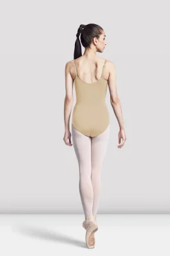 Bloch Grundlagen|Trikots^Damen-Yashina-Trikot mit verstellbaren Trägern