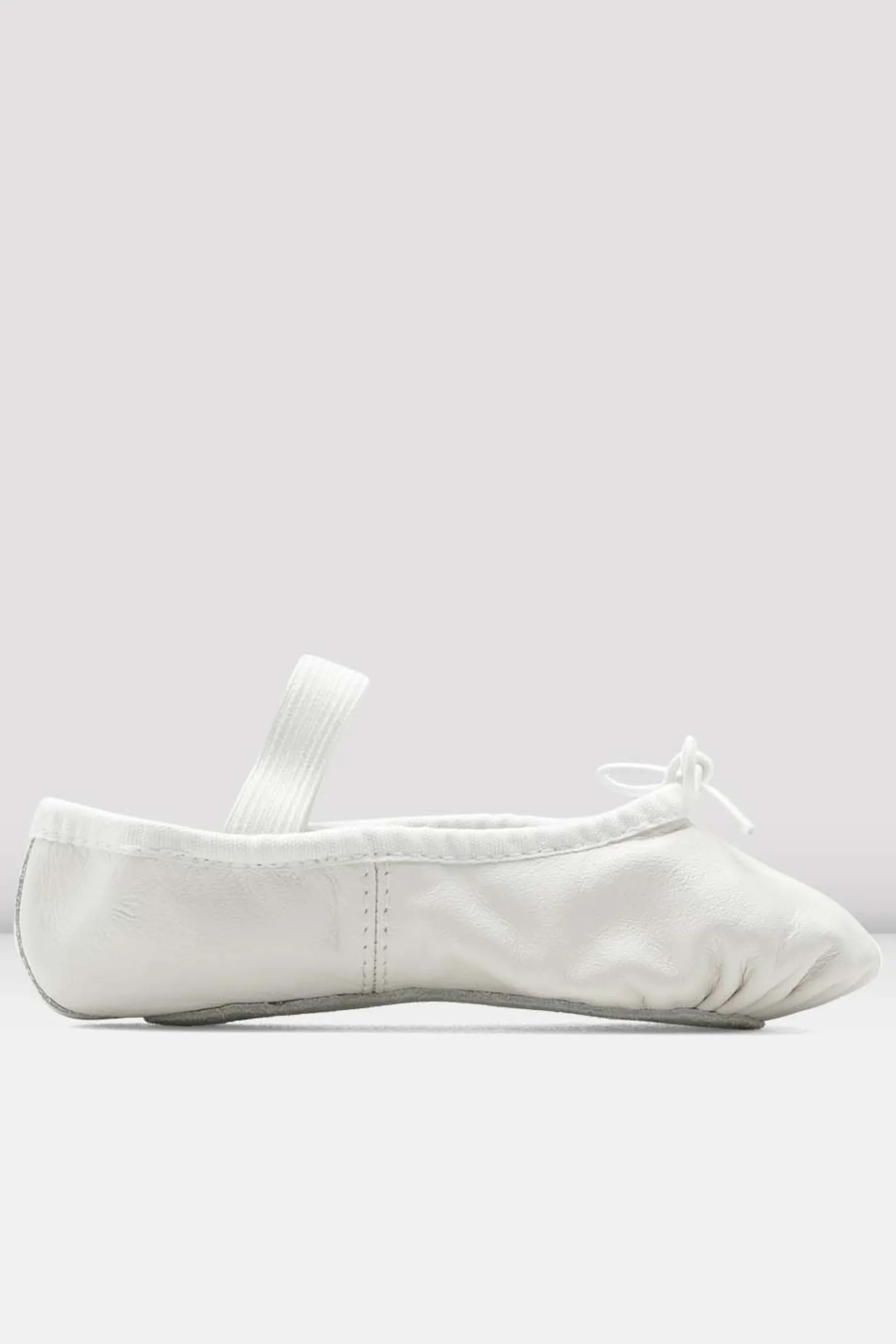 Bloch Ballett^Dansoft-Ballettschuhe aus Leder für Mädchen