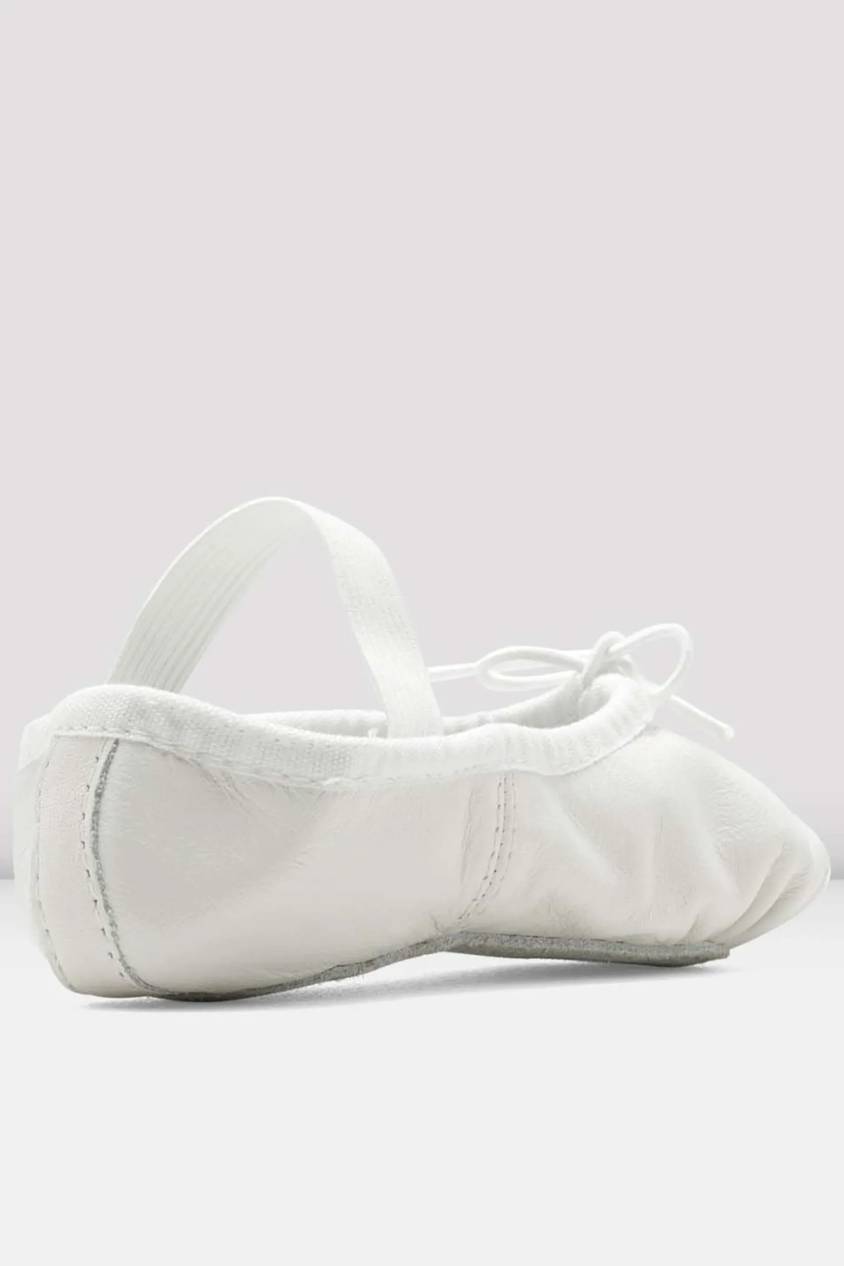 Bloch Ballett^Dansoft-Ballettschuhe aus Leder für Mädchen