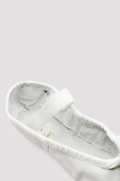 Bloch Ballett^Dansoft-Ballettschuhe aus Leder für Mädchen