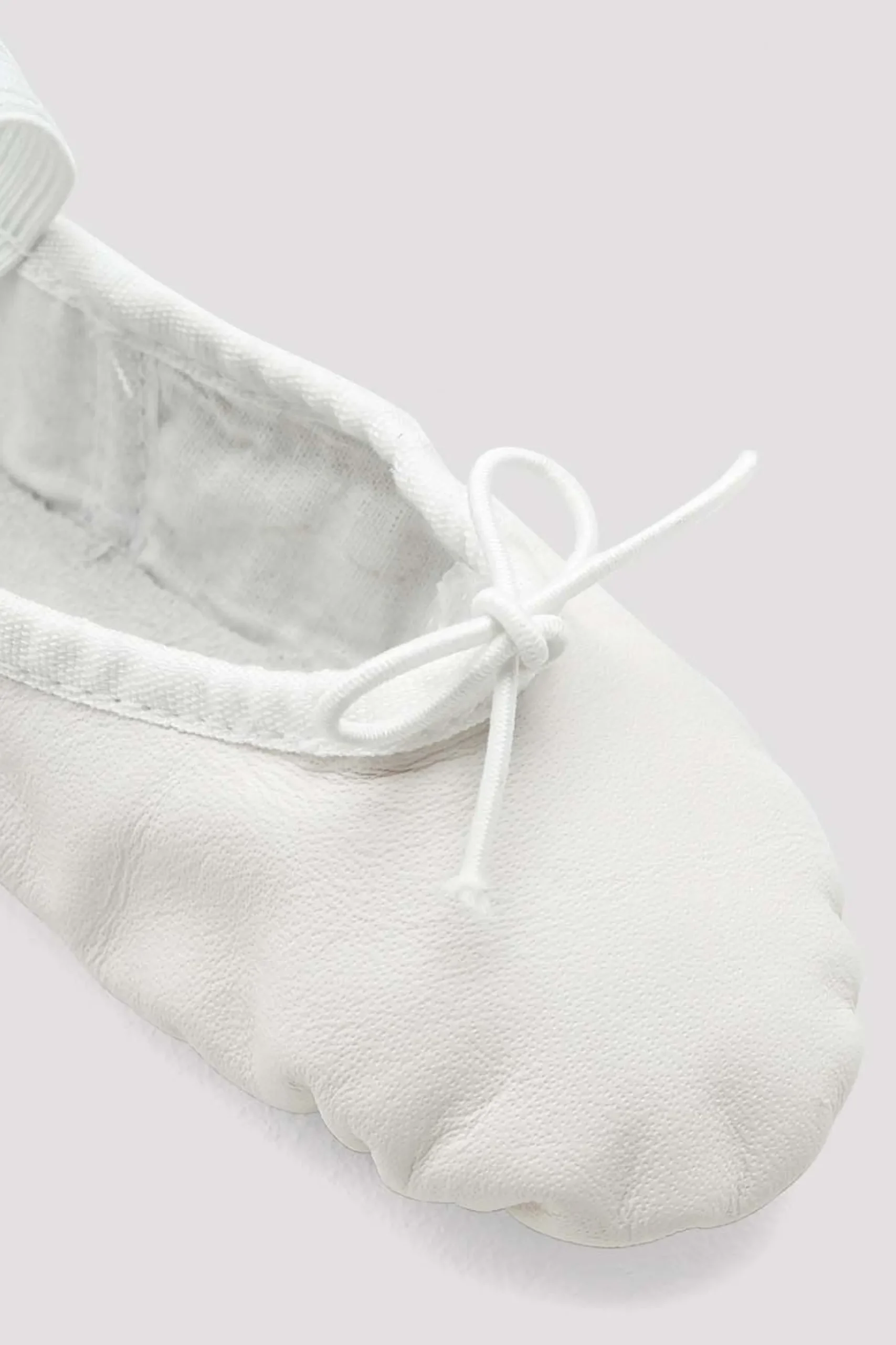 Bloch Ballett^Dansoft-Ballettschuhe aus Leder für Mädchen