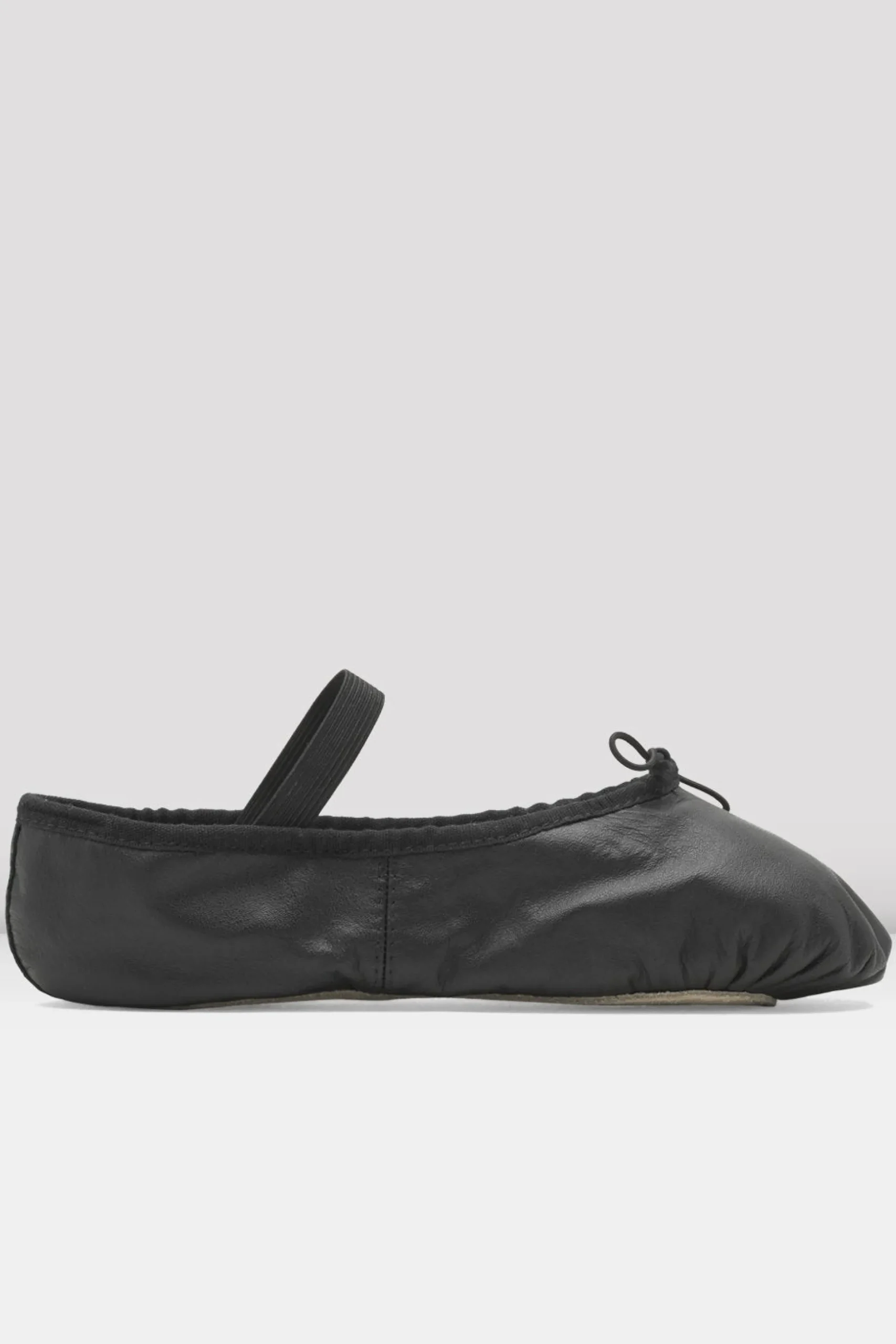 Bloch Ballett^Dansoft-Ballettschuhe aus Leder für Mädchen