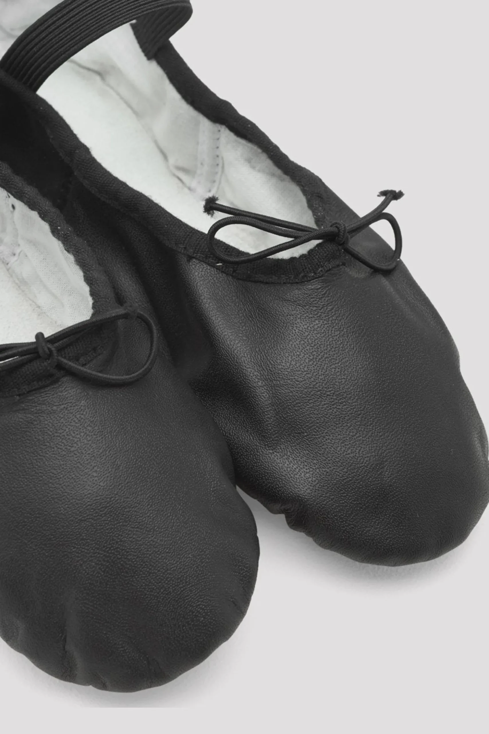 Bloch Ballett^Dansoft-Ballettschuhe aus Leder für Mädchen