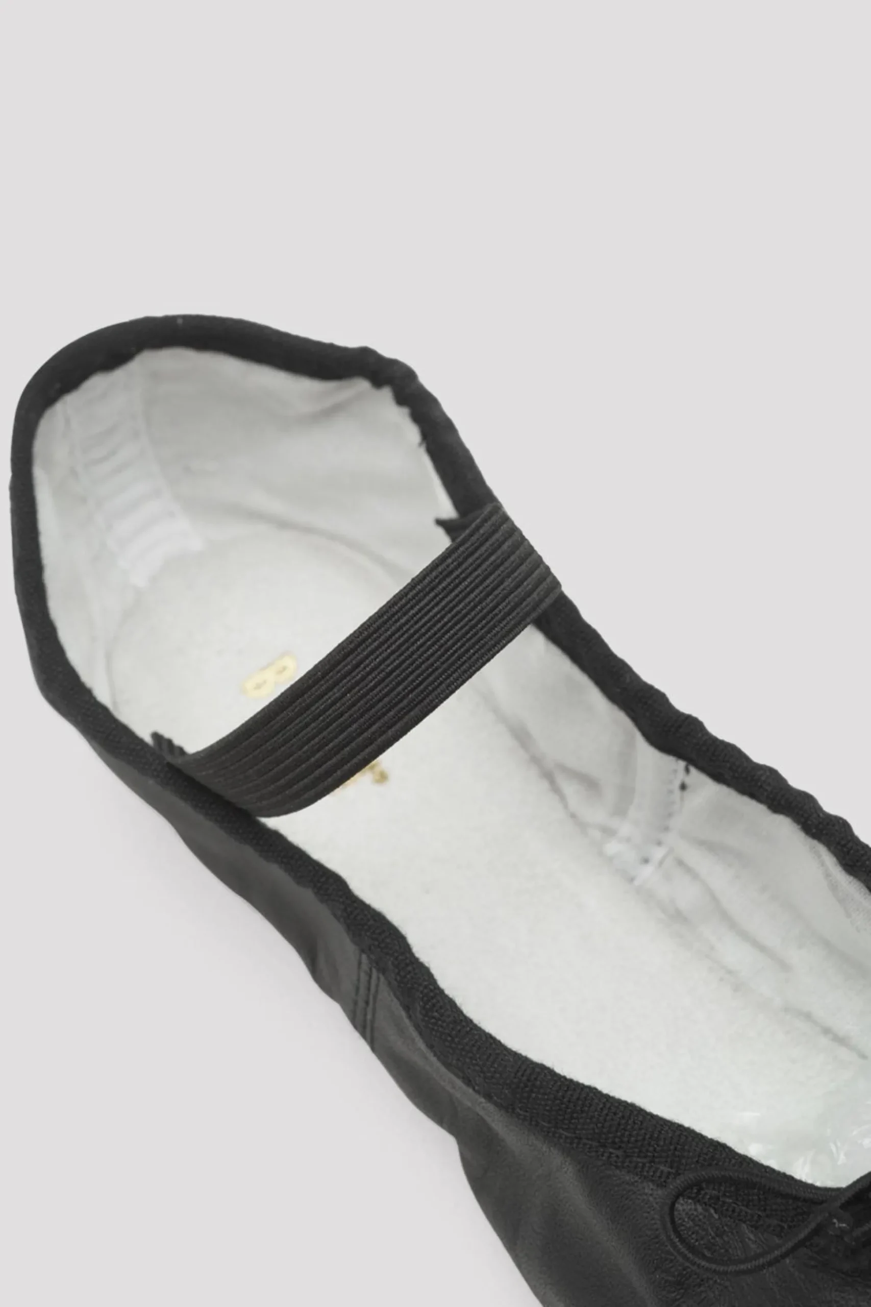 Bloch Ballett^Dansoft-Ballettschuhe aus Leder für Mädchen
