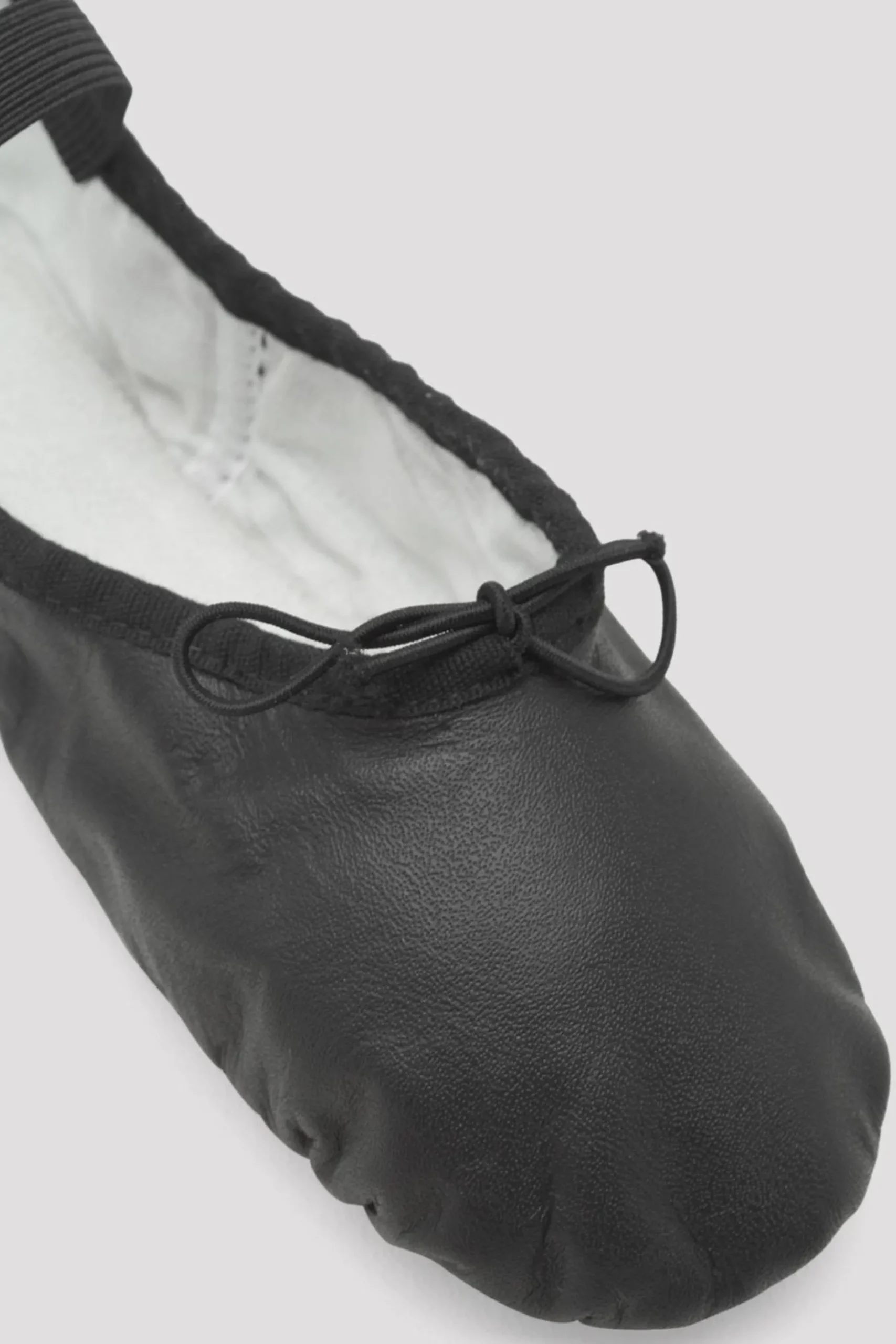Bloch Ballett^Dansoft-Ballettschuhe aus Leder für Mädchen
