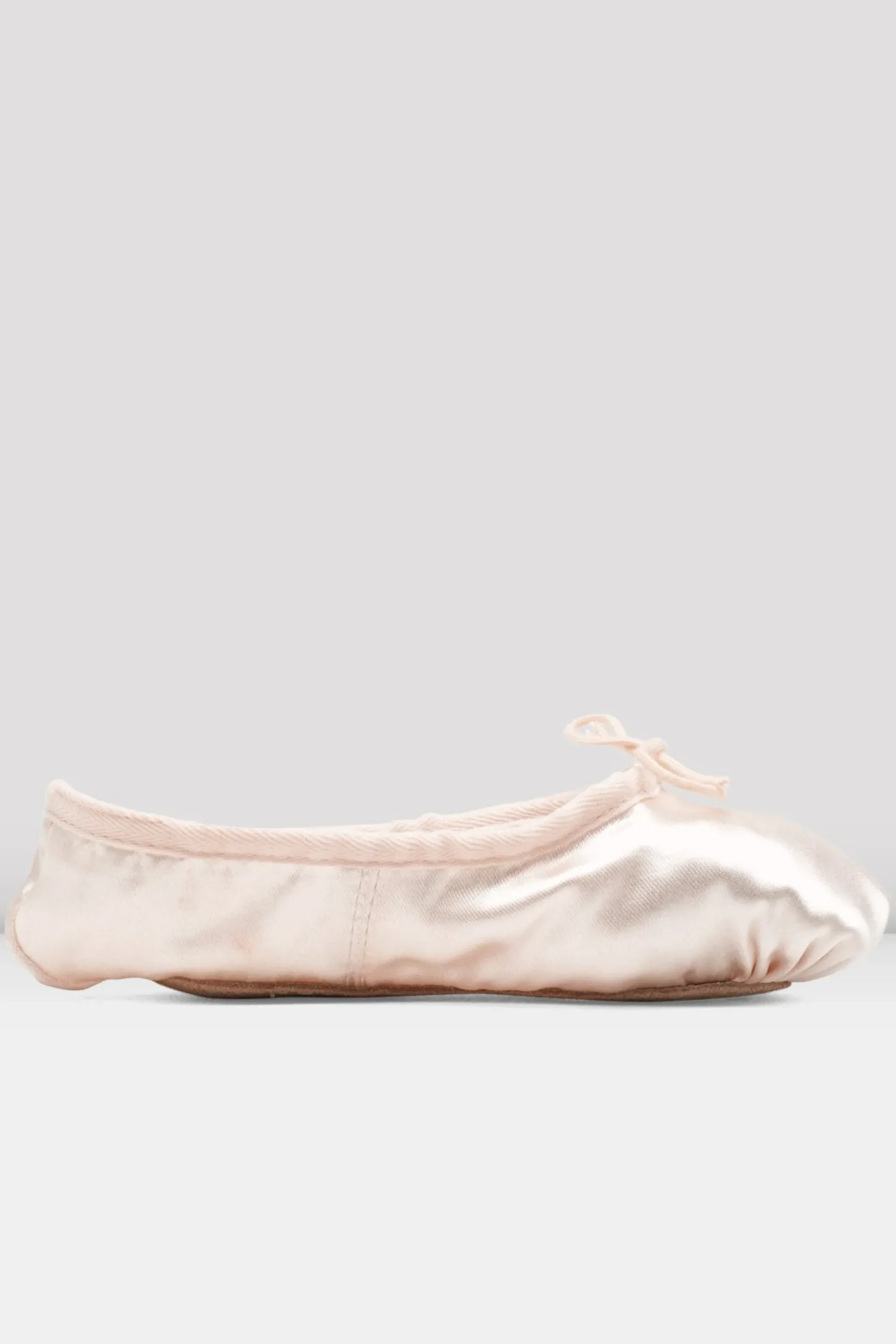 Bloch Ballett^Debüt-Ballettschuhe aus Satin für Mädchen