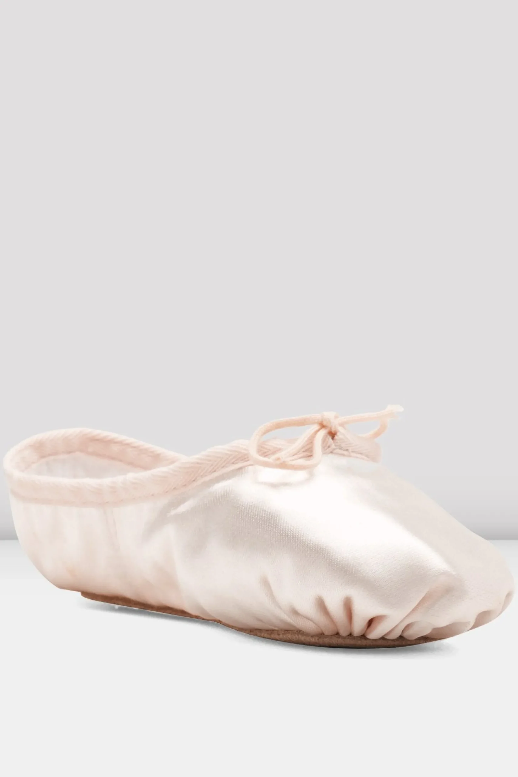 Bloch Ballett^Debüt-Ballettschuhe aus Satin für Mädchen