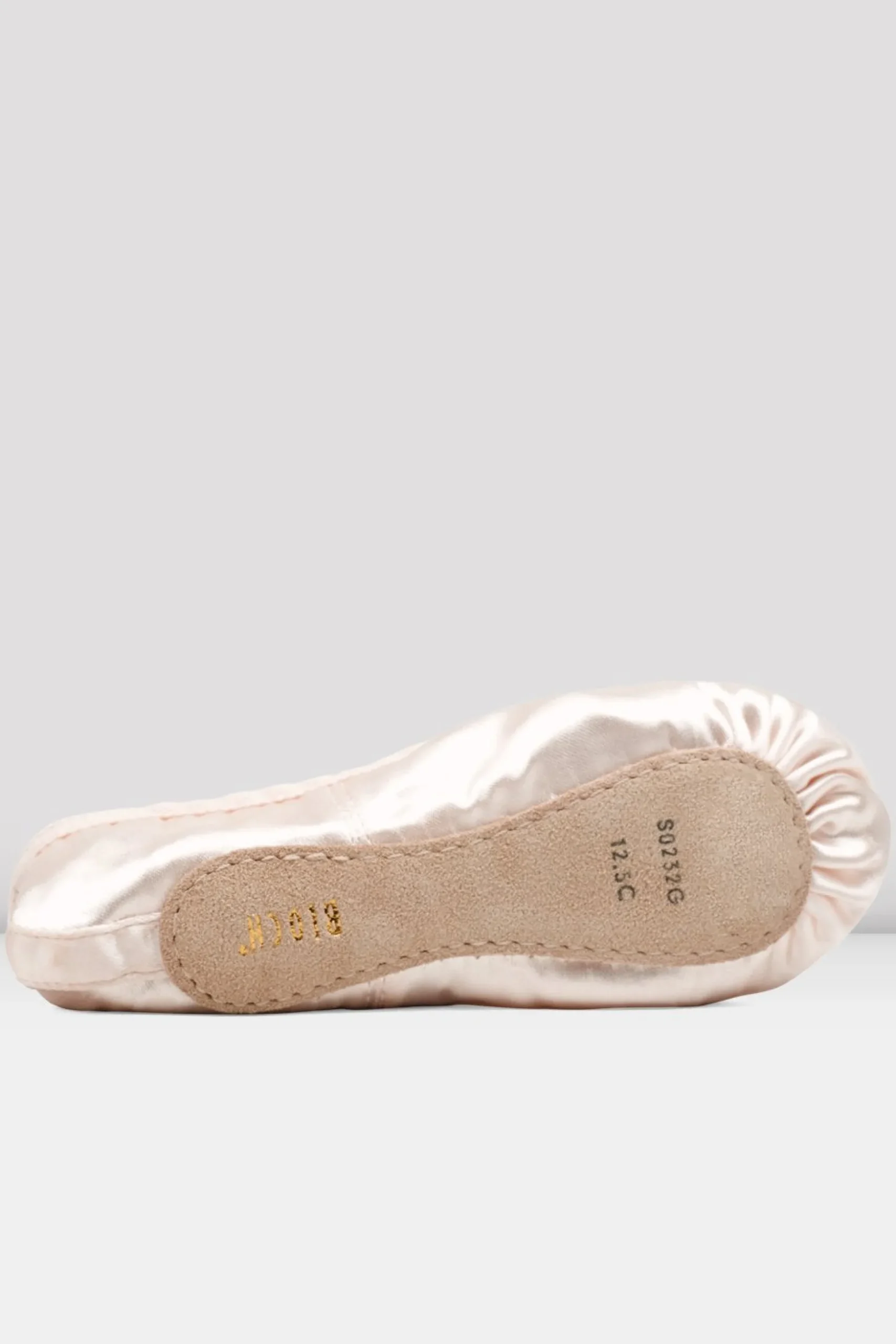 Bloch Ballett^Debüt-Ballettschuhe aus Satin für Mädchen