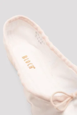 Bloch Ballett^Debüt-Ballettschuhe aus Satin für Mädchen