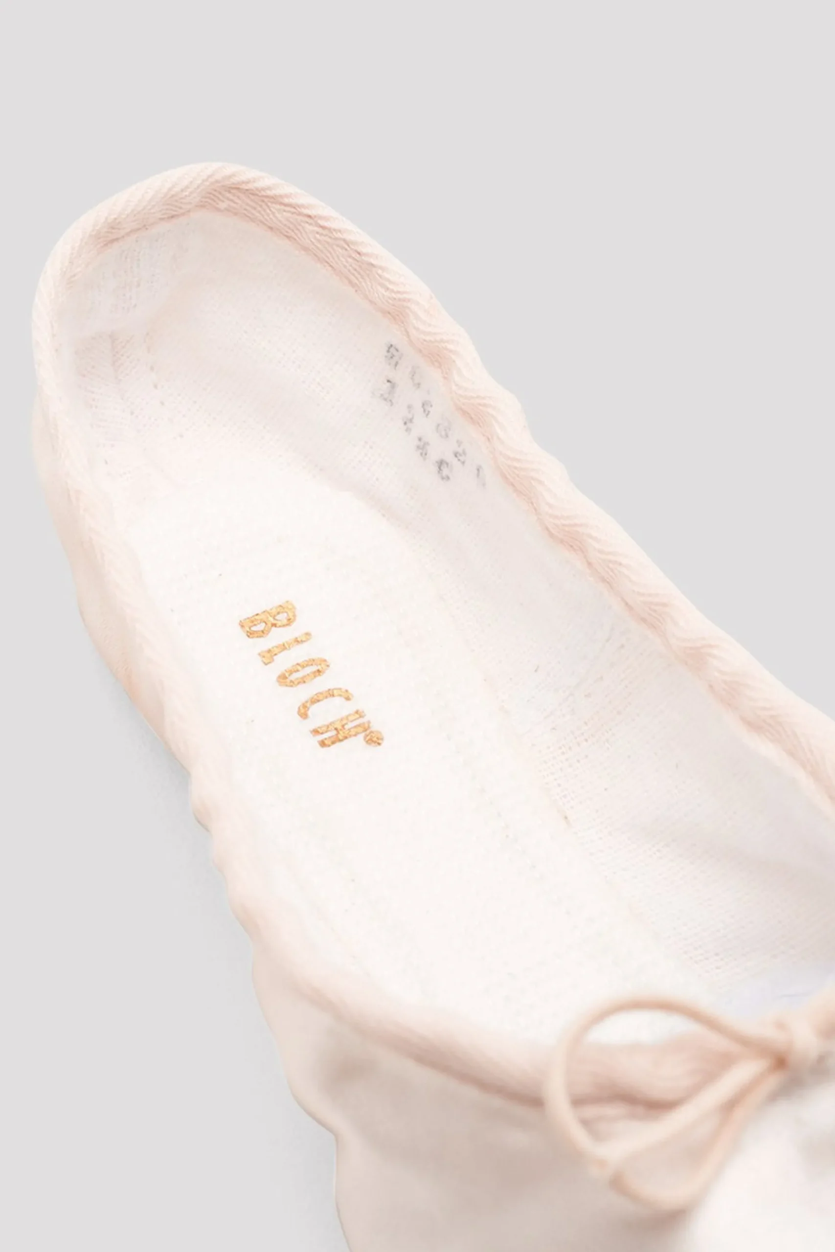 Bloch Ballett^Debüt-Ballettschuhe aus Satin für Mädchen