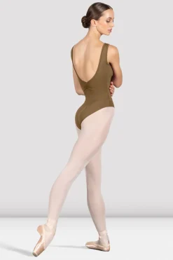 Bloch Grundlagen|Trikots^Dianna Tank-Trikot für Damen almond