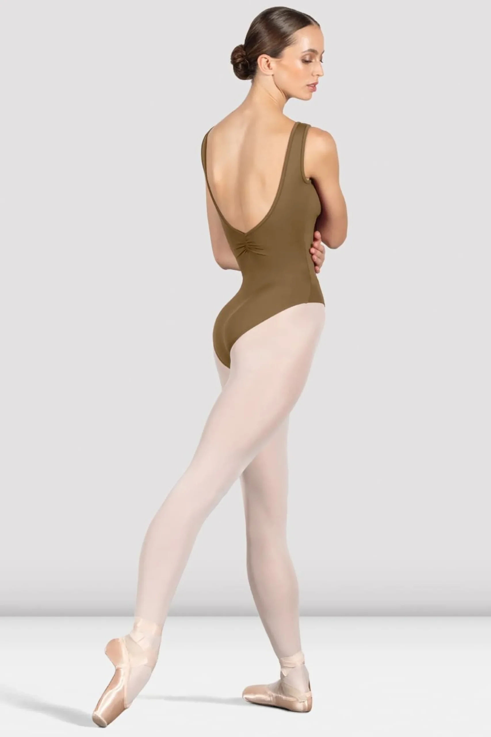 Bloch Grundlagen|Trikots^Dianna Tank-Trikot für Damen almond