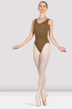 Bloch Grundlagen|Trikots^Dianna Tank-Trikot für Damen almond