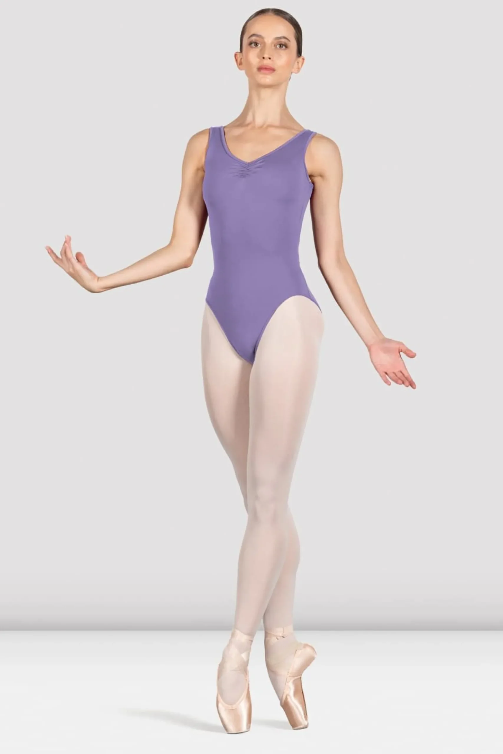 Bloch Grundlagen|Trikots^Dianna Tank-Trikot für Damen lavender