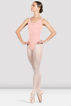 Bloch Grundlagen|Trikots^Dianna Tank-Trikot für Damen lightpink