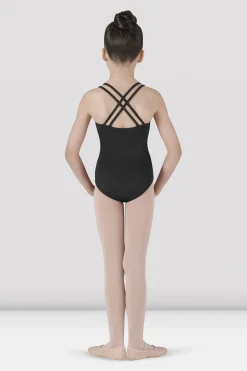 Bloch Basics & Uniformen|Trikots^Dolly Plain Camisole-Trikot für Mädchen