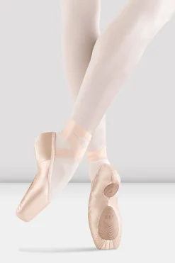 Bloch Spitze^Dramatica Stretch Axis Spitzenschuhe
