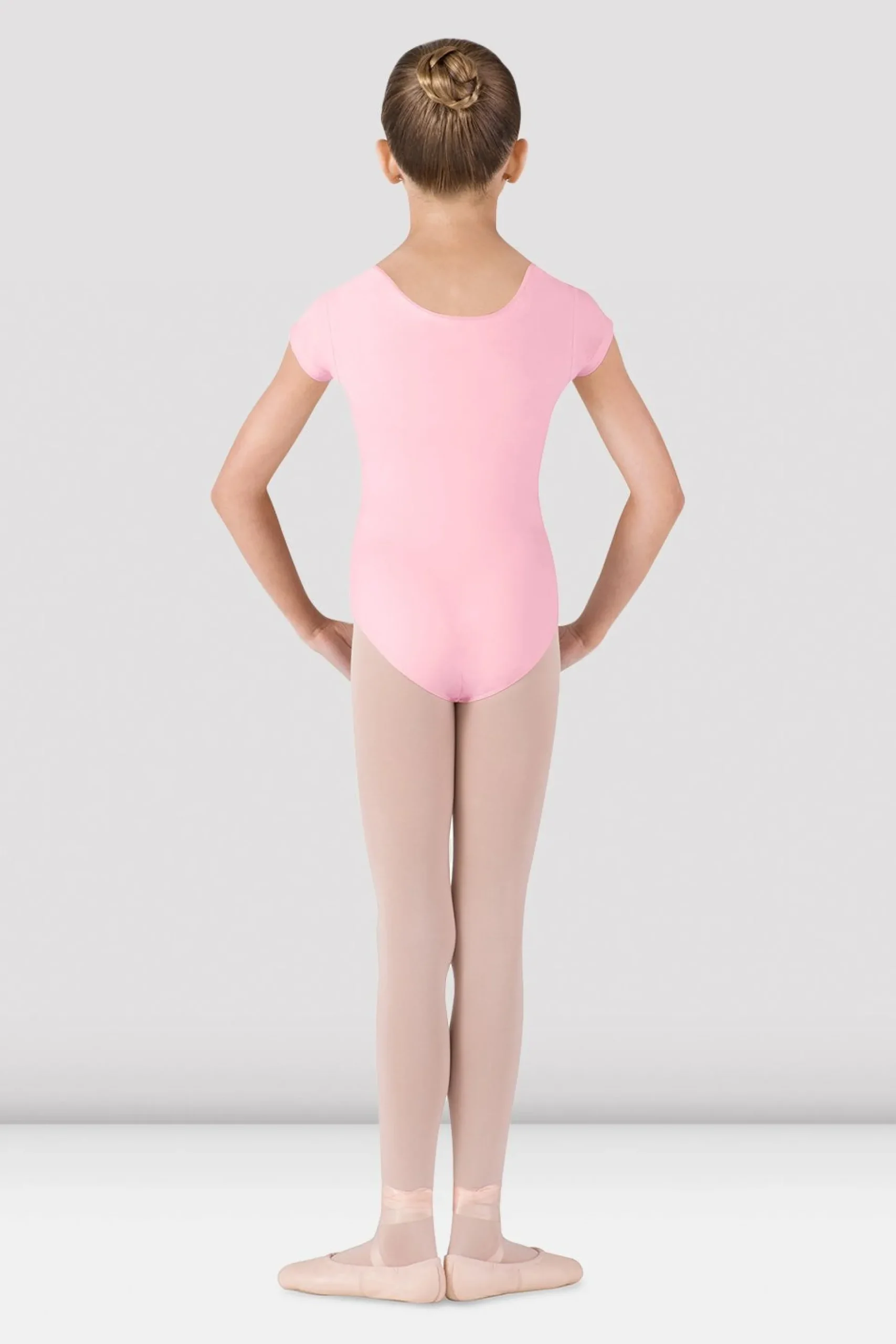 Bloch Basics & Uniformen|Trikots^Dujour-Trikot mit Flügelärmeln für Mädchen