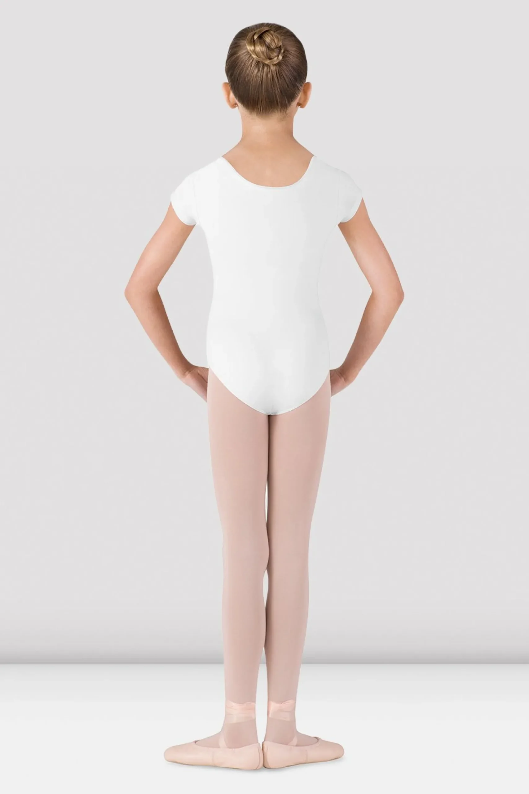 Bloch Basics & Uniformen|Trikots^Dujour-Trikot mit Flügelärmeln für Mädchen