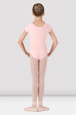 Bloch Basics & Uniformen|Trikots^Dujour-Trikot mit Flügelärmeln für Mädchen