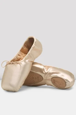 Bloch Spitze^Elegance Stretch-Spitzenschuhe