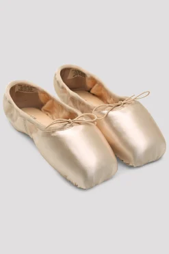 Bloch Spitze^Elegance Stretch-Spitzenschuhe