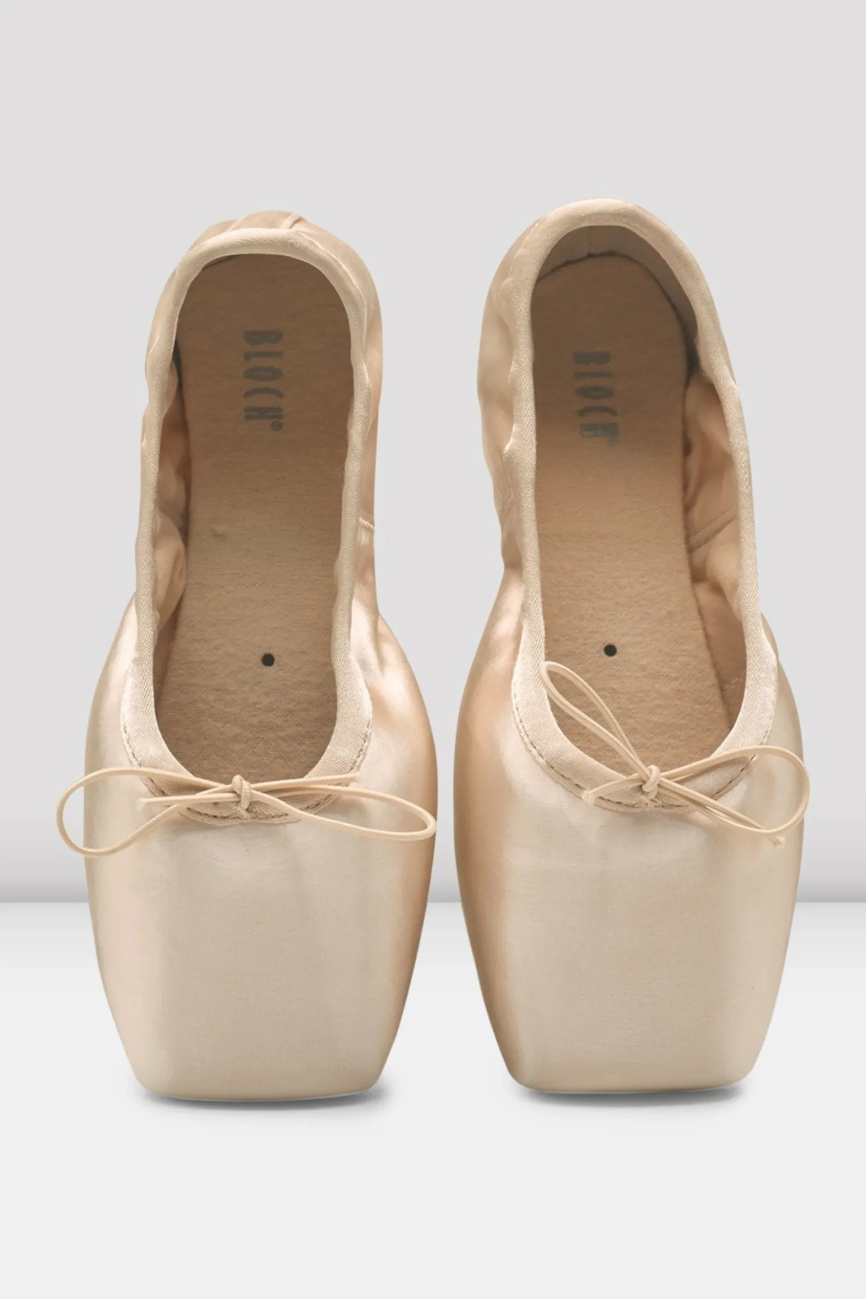 Bloch Spitze^Elegance Stretch-Spitzenschuhe