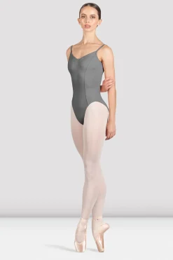 Bloch Grundlagen|Trikots^Ella Camisole-Trikot für Damen grey