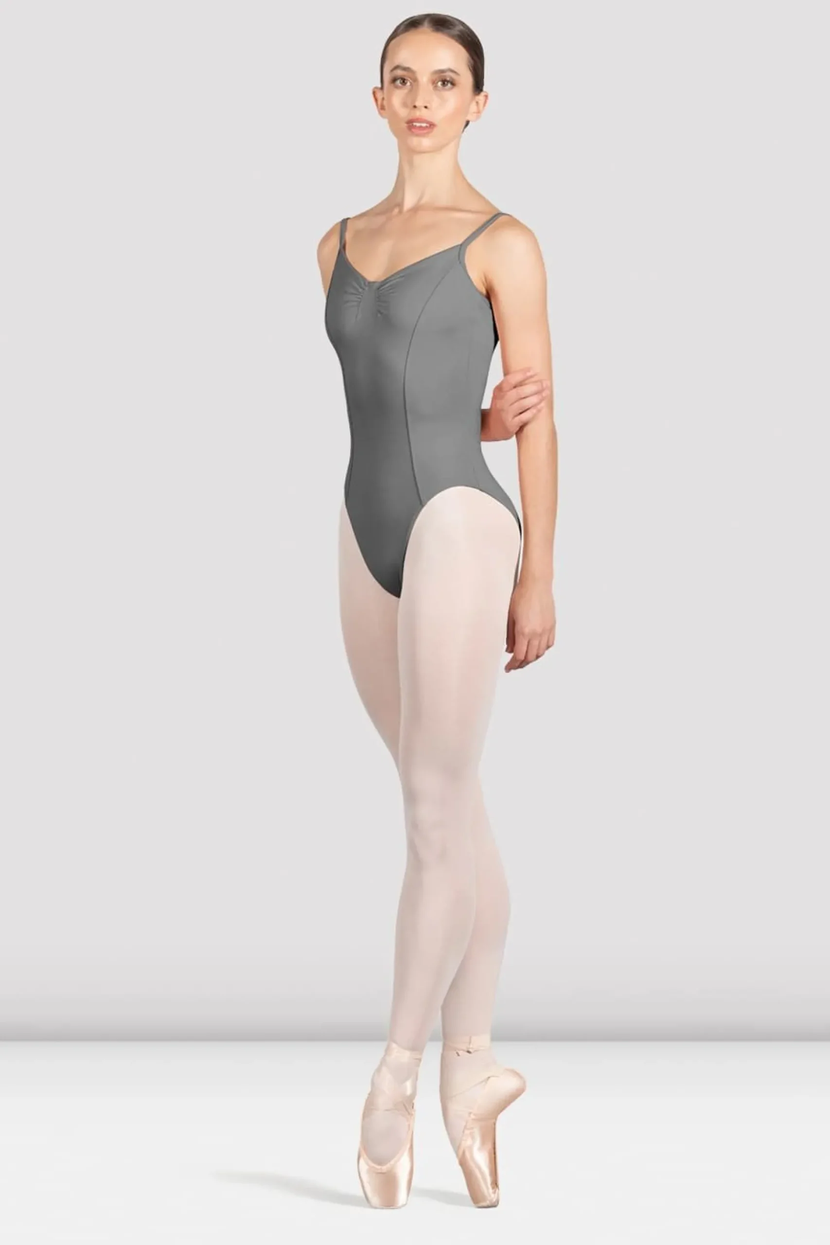 Bloch Grundlagen|Trikots^Ella Camisole-Trikot für Damen grey