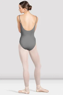 Bloch Grundlagen|Trikots^Ella Camisole-Trikot für Damen grey
