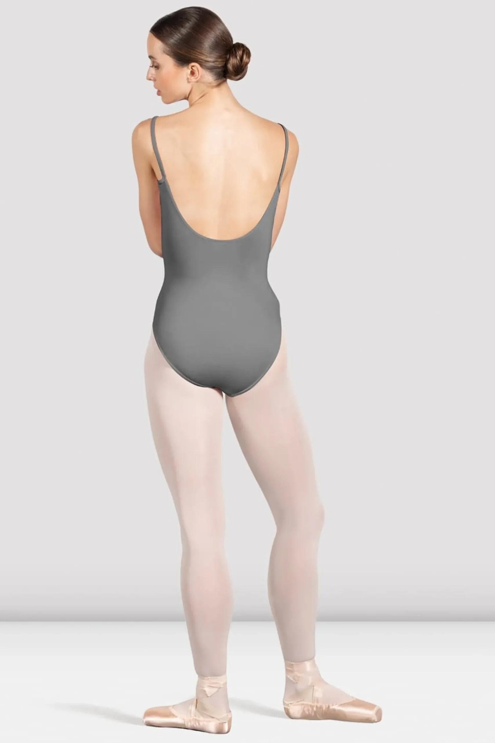 Bloch Grundlagen|Trikots^Ella Camisole-Trikot für Damen grey