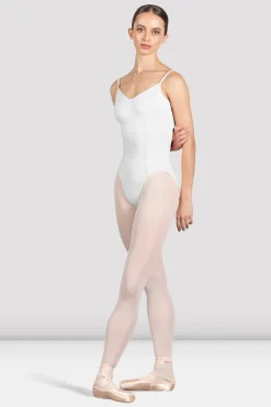 Bloch Grundlagen|Trikots^Ella Camisole-Trikot für Damen white