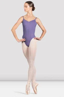 Bloch Grundlagen|Trikots^Ella Camisole-Trikot für Damen lavender